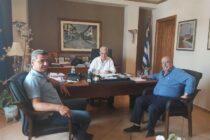 Δήμος Σουφλίου: Υπογραφή σύμβασης για την αντικατάσταση αγωγού και εξοπλισμού για ύδρευση