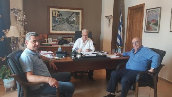 Δήμος Σουφλίου: Υπογραφή σύμβασης για την αντικατάσταση αγωγού και εξοπλισμού για ύδρευση