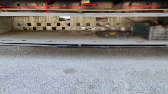 Σουφλί: Διακινητής μετέφερε 8 άτομα σε κρύπτη φορτηγού – Συνολικά 4 διακινητές με 16 άτομα συνελήφθησαν σε Έβρο & Ροδόπη