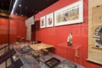 «Ιαπωνικές βεντάλιες» – Εργαστήρι για ενήλικες στο Μουσείο Μετάξης