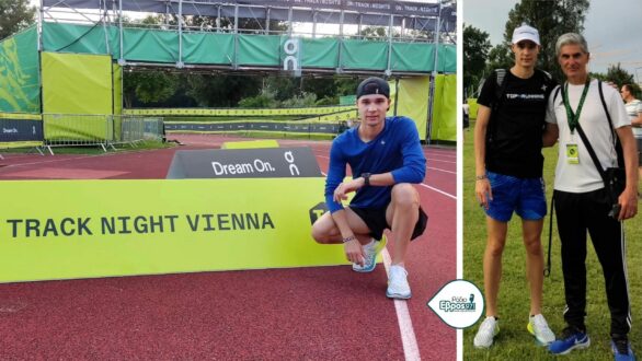 Ο Ορεστιαδίτης Γιώργος Ματζαρίδης τρέχει… στην κορυφή – Καλύτερη επίδοση 2023 και ατομικό ρεκόρ στην Αυστρία