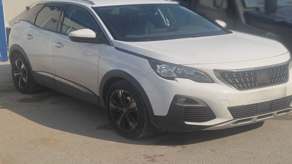 Φέρες: Συνελήφθησαν δυο διακινητές με 5 άτομα