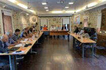Ευρεία σύσκεψη του Περιφερειάρχη ΑΜΘ στο Δήμο Σαμοθράκης για τα έργα και τον τουρισμό