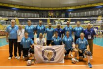 Στον τελικό του Πανευρωπαϊκού η Εθνική Ομάδα Βόλεϋ της Αστυνομίας με 7 Εβρίτες παίκτες
