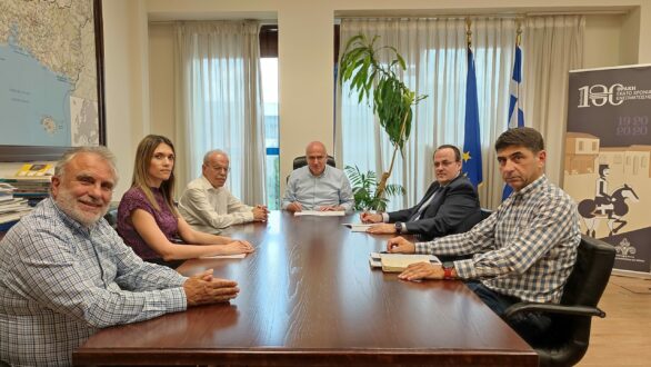 Περιφέρεια ΑΜΘ: Ενδιάμεσος φορέας για υλοποίηση δράσεων στήριξης της επιχειρηματικότητας ορίζεται ο ΕΦΕΠΑΕ