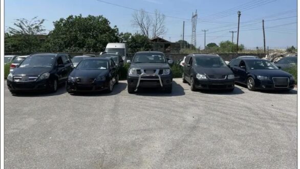 Εξάρθρωση εγκληματικής ομάδας που διακινούσε παράνομα μετανάστες μέσω του Έβρου