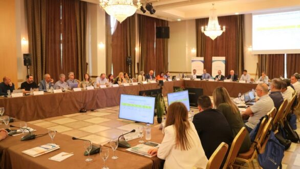 Ολοκληρώθηκαν οι συνεδριάσεις των Επιτροπών Παρακολούθησης του ΕΣΠΑ της Περιφέρειας ΑΜΘ