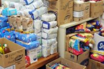 Διανομή Τροφίμων στους δικαιούχους του Προγράμματος ΤΕΒΑ από τον Δήμο Μαρωνείας-Σαπών