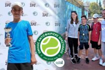 Μία από τις μεγαλύτερες επιτυχίες αθλητή από ιδρύσεως του Ομίλου Αντισφαίρισης Ορεστιάδας κατάφερε ο Παναγιώτης Βαμβακάς