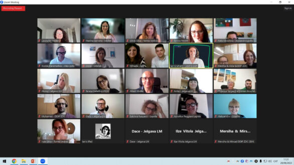 Ο Δήμος Αλεξανδρούπολης σε δίκτυο πόλεων για την αντιμετώπιση κοινωνικού αποκλεισμού και τόνωση της ψηφιακής ένταξης