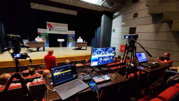 “Δημοτική Επαναφορά”: Παρουσίασε το πρόγραμμά της – Χ. Καζαλτζής: “Είμαστε έτοιμοι να αναλάβουμε την δημοτική αρχή”