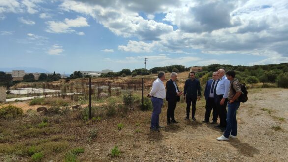 Στο ΕΣΠΑ της Περιφέρειας εντάχθηκε ξανά η κατασκευή κτιριακών εγκαταστάσεων του Τμήματος Ιατρικής ΔΠΘ