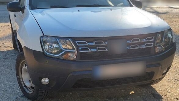 Συνελήφθησαν δύο διακινητές με έξι συνολικά άτομα σε Σουφλί και Καβάλα