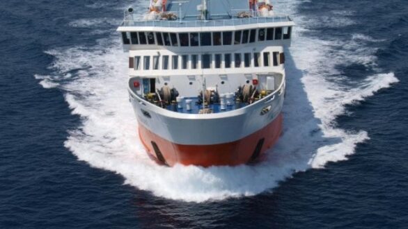 Τα σημερινά δρομολόγια του ZANTE FERRIES