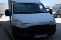 Φέρες: Σύλληψη διακινητή που μετέφερε 10 άτομα σε φορτηγό