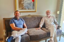 Στην παράταξη Λαμπάκη “Πόλη και Πολίτες” εντάχθηκε ο συνδυασμός του Σ. Ασπιώτη