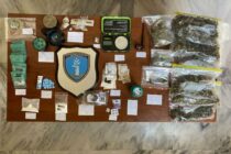 Συνελήφθη 30χρονος με μεγάλες ποσότητες ναρκωτικών στην Σαμοθράκη