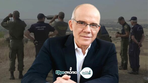 Ο Τάσος Τέλλογλου στο Ράδιο Έβρος | Τι συμβαίνει τελικά με την υπόθεση των 5 συνοριοφυλάκων που φυλακίστηκαν;