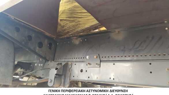 Συνελήφθησαν 8 διακινητές σε επτά διαφορετικές περιπτώσεις