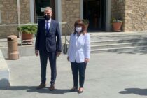 Επίτιμη Δημότισσα Ορεστιάδας η ΠτΔ Κατερίνα Σακελλαροπούλου – Έρχεται το Σεπτέμβριο