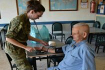 Επίσκεψη ιατρικού προσωπικού Ενόπλων Δυνάμεων σε Ρούσσα και Γονικό