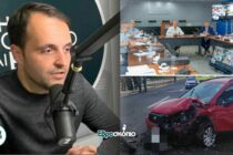 Χρ. Δερμεντζόπουλος: Ήδη κάποια μέτρα έχουν αρχίσει να εφαρμόζονται – Μπορούμε να νιώθουμε πιο ασφαλείς