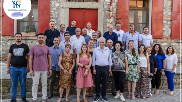 ΣΟΥΦΛΙ: Π. Καλακίκος και οι 80 πρώτοι υποψήφιοι δημοτικοί συμβουλοι: “ΣΥΝΕΧΙΖΟΥΜΕ”