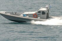 Διακομιδή 48χρονης από τη Σαμοθράκη στην Αλεξανδρούπολη