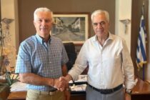 Στον συνδυασμό του Π. Καλακίκου εντάχθηκε ο Γ. Μπαλτζής