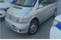 Σύλληψη διακινητή με 8 άτομα στις Φέρες