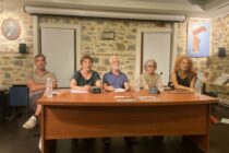 Παρουσιάστηκε το ιστορικό λεύκωμα “Ο Χαλασμός της Σαμοθράκης”