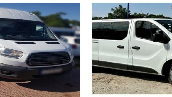 Συλλήψεις δύο διακινητών με 19 συνολικά άτομα σε Έβρο και Ροδόπη