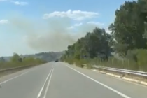 Νέα φωτιά στα Λάβαρα