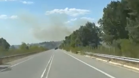 Νέα φωτιά στα Λάβαρα