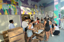 Φωτιές: Άμεση αποστολή ειδών έκτακτης ανάγκης στην Αλεξανδρούπολη από το Humanity Greece