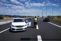 Ανοιχτή η Εγνατία οδός μεταξύ Κομοτηνής-Αλεξανδρούπολης