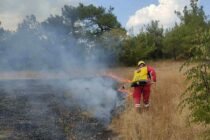 ΑΜΕΣΗ ανάγκη για προσφορά υλικού στους Εθελοντές Σαμαρείτες που μάχονται στα πύρινα μέτωπα