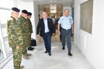 Συνεχίζονται οι επισκέψεις του Υπουργού Προστασίας του Πολίτη – Θα βρεθεί και στις Καστανιές
