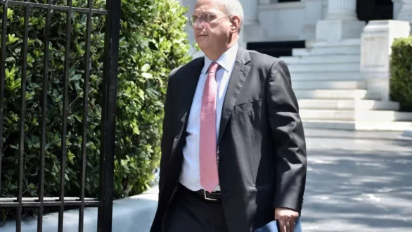 Το προσφυγικό/μεταναστευτικό απασχόλησε τη χθεσινή συνεδρίαση του ΚΥΣΕΑ υπό τον Πρωθυπουργό