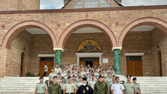 Η Σ.Σ.Α.Σ. επισκέφθηκε το Διδυμότειχο