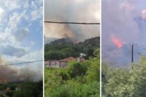 Ο εφιάλτης των πυρκαγιών επέστρεψε στον Έβρο