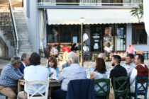 «Ακόμα περισσότερο αναγκαία η στήριξη της περιοχής του Έβρου» τόνισε η Πρόεδρος της Δημοκρατίας