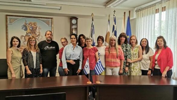 Ορεστιάδα: Ένας χρόνος από την ίδρυση του «Δικτύου Πόλεων Ελλάδας-Ισραήλ, για τον Πολιτισμό και την Υγεία»