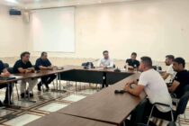 Αντιπεριφερειάρχης Τουρισμού Αθ.Τσώνης: Σύσκεψη με τους φορείς της Αλεξανδρούπολης για την επόμενη μέρα του τουρισμού