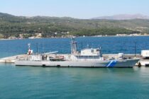 15 αμφορείς εντοπίστηκαν και δόθηκαν στην Λιμενική Αρχή Αλεξανδρούπολης