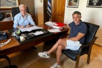 Ξεκίνησαν οι εργασίες για την αναβάθμιση του Δημοτικού Σχολείου Τυχερού