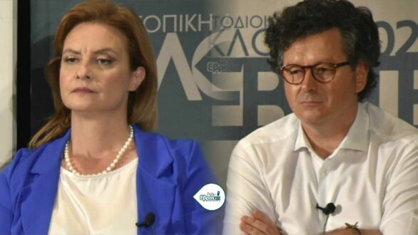 Γκουγκουσκίδου κατά υποψηφίων Παπαδόπουλου: “Oι άθλιοι συκοφάντες θα πληρώσουν” – Απάντηση από πλευράς Παπαδόπουλου