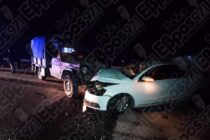 Τώρα: Τροχαίο στην Ορεστιάδα μετά από σύγκρουση ΙΧ με όχημα του στρατού που μετέφερε οπλίτες