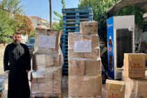 Στάλθηκε στους πλημμυροπαθείς της Θεσσαλίας η ανθρωπιστική βοήθεια που συγκεντρώθηκε από τη Μητρόπολη 