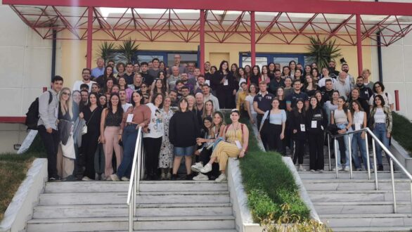 Η Ορεστιάδα συνεδριακός προορισμός | Με περίπου 200 σύνεδρους από όλη την Ελλάδα ολοκληρώθηκε το 37ο Ετήσιο Επιστημονικό Συνέδριο της Ε.Ζ.Ε.